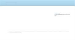 Desktop Screenshot of dralimuhammad.com